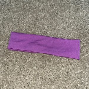 Purple Headband